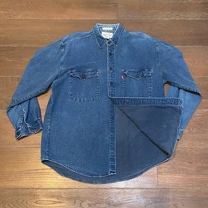 Vintage Levi’s Diamond Label Denim Jacket Size L